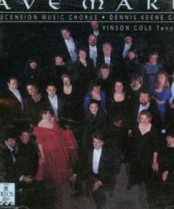 Voices Of Ascension, Dennis Keene, Vinson Cole - Ave Maria (CD, Album) (Near Mint (NM or M-))