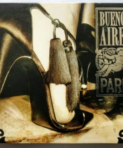 Various - Buenos Aires Paris - The Electronic Tango Anthology (2xCD, Comp) (Near Mint (NM or M-))