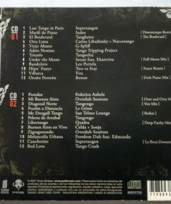Alternative view of Various - Buenos Aires Paris - The Electronic Tango Anthology (2xCD, Comp) (Near Mint (NM or M-))