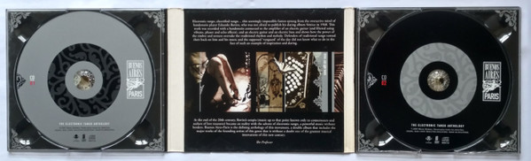 Various - Buenos Aires Paris - The Electronic Tango Anthology (2xCD, Comp) (Near Mint (NM or M-)) - Image 5