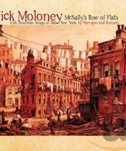 Mick Moloney - McNally's Row Of Flats (CD) (Near Mint (NM or M-))