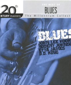 Various - The Best Of Blues (CD, Album, Comp) (Mint (M))