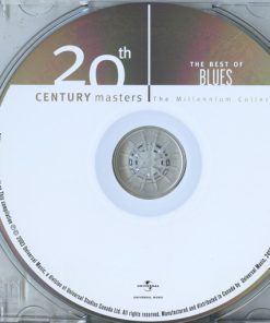 Alternative view of Various - The Best Of Blues (CD, Album, Comp) (Mint (M))