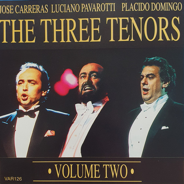 José Carreras, Luciano Pavarotti, Placido Domingo - The Three Tenors (4xCD, Comp) (Near Mint (NM or M-)) - Image 4
