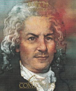 Johann Sebastian Bach - Great Composers (CD, Comp) (Near Mint (NM or M-))