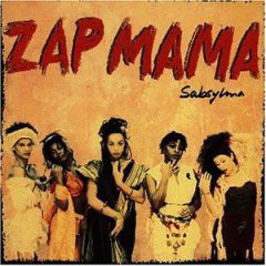 Zap Mama - Sabsylma (CD, Album) (Near Mint (NM or M-))