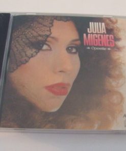 Julia Migenes - Operette (CD, RE) (Near Mint (NM or M-))