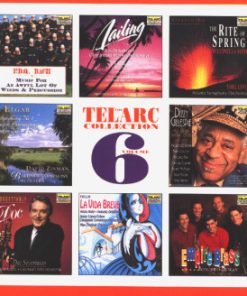 Various - The Telarc Collection Volume 6 (CD, Comp) (Near Mint (NM or M-))