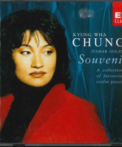 Kyung-Wha Chung, Itamar Golan - Souvenirs. (A Collection of Favourite Violin Pieces ) (CD) (Near Mint (NM or M-))