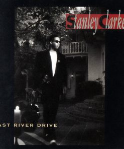 Stanley Clarke - East River Drive (CD, Album, DAD) (Near Mint (NM or M-))