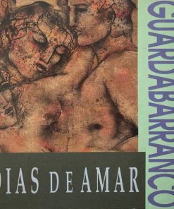 Guardabarranco - Días De Amar (CD, Album) (Near Mint (NM or M-))