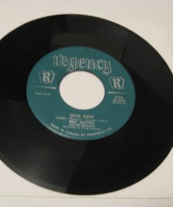 Alternative view of Roy Milton & His Orchestra - Rocking Pneumonia And The Boogie Woogie Flu (7", Single) (Very Good Plus (VG+))