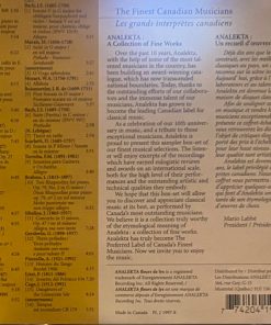 Alternative view of Various - 10 Years Of International Awards (2xCD, Smplr) (Near Mint (NM or M-))