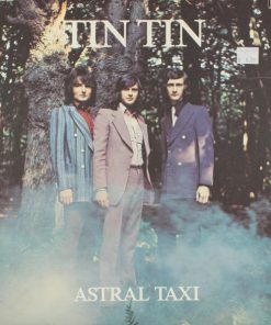 Tin Tin (5) - Astral Taxi (LP, Album, MO ) (Mint (M))