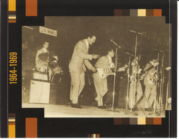 Les Habits Jaunes - Les Habits Jaunes 1964-1969 (CD, Comp, RM) (Mint (M)) - Image 3