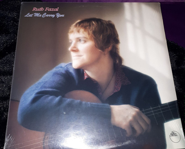 Ruth Fazal - Let Me Carry You (LP, Album) (Mint (M))