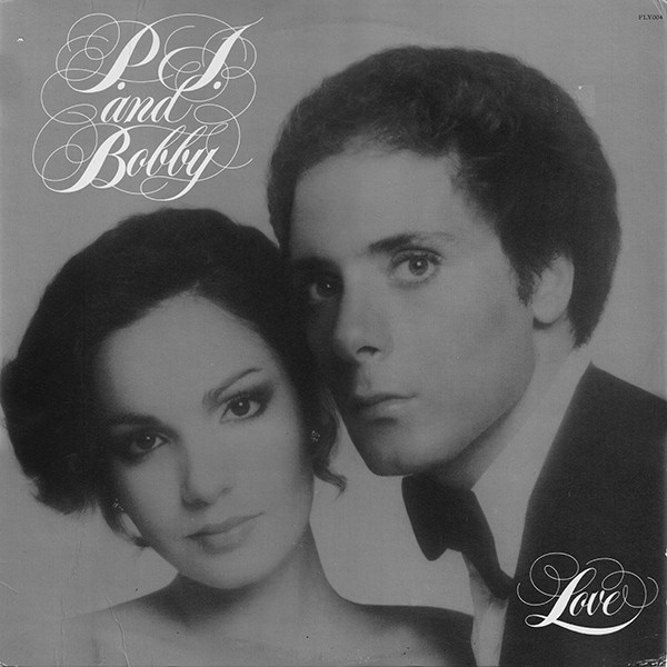P.J. And Bobby - Love (LP, Album) (Mint (M))