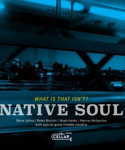 Native Soul (5) - What Is That Isn't? (CD, Album) (Mint (M))