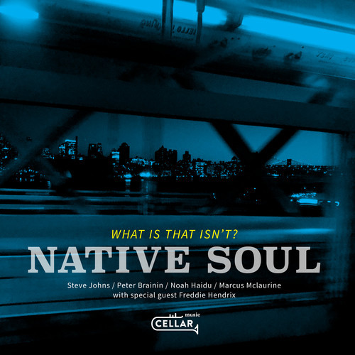 Native Soul (5) - What Is That Isn't? (CD, Album) (Mint (M))