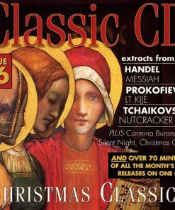Various - Classic CD 56 Christmas Classics (CD, Album) (Near Mint (NM or M-))