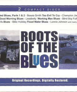 Various - Roots Of The Blues (2xCD, Comp, RE) (Near Mint (NM or M-))