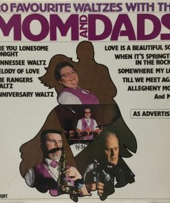 The Mom And Dads - 20 Favorite Waltzes (LP, Comp) (Mint (M))