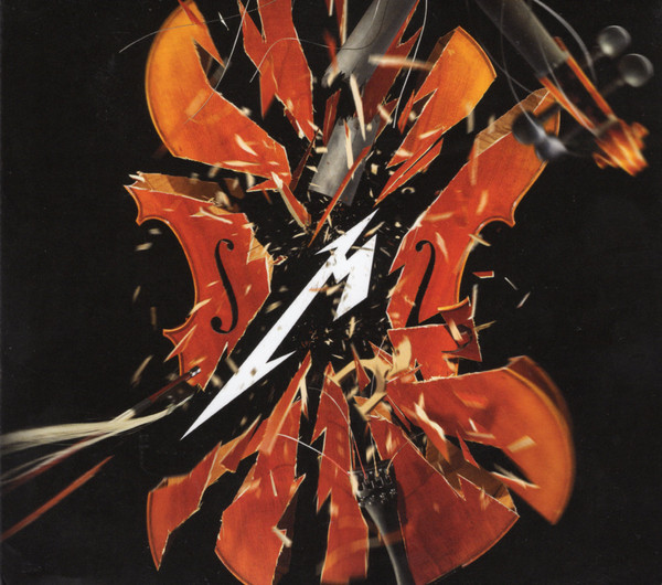 Metallica & San Francisco Symphony - S&M2 (2xCD, Album + DVD-V, NTSC + Dig) (Mint (M))