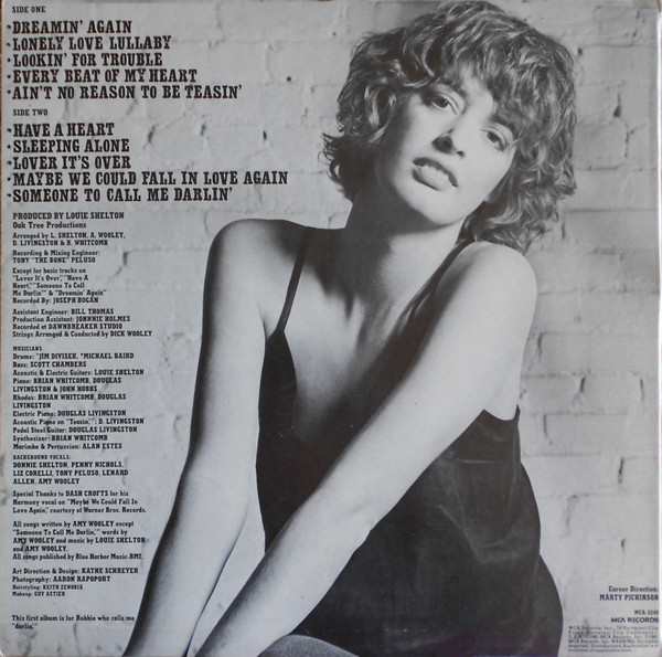 Amy Wooley - Amy Wooley (LP, Album, Glo) (Mint (M)) - Image 2