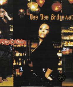 Dee Dee Bridgewater - This Is New (CD, Album) (Near Mint (NM or M-))