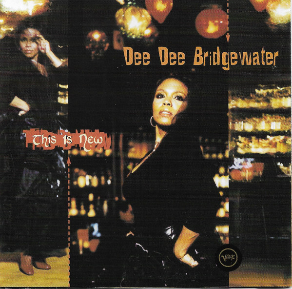 Dee Dee Bridgewater - This Is New (CD, Album) (Near Mint (NM or M-))