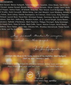 Alternative view of Dee Dee Bridgewater - This Is New (CD, Album) (Near Mint (NM or M-))