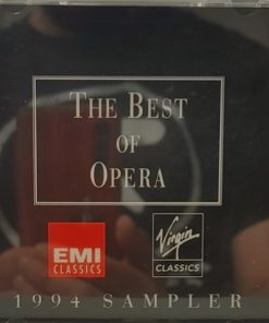 Various - The Best Of Opera 1994 Sampler (CD, Comp, Promo) (Near Mint (NM or M-))
