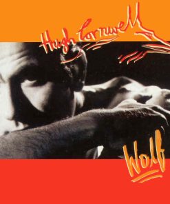 Hugh Cornwell - Wolf (LP, Album) (Mint (M))