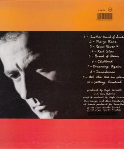 Alternative view of Hugh Cornwell - Wolf (LP, Album) (Mint (M))