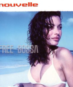 Nouvelle Cuisine (3) - Free Bossa  (CD, Album) (Near Mint (NM or M-))