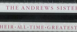 The Andrews Sisters - Their All-Time Greatest Hits (2xCD, Comp, Club) (Near Mint (NM or M-)) - Image 3