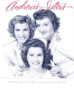 The Andrews Sisters - Their All-Time Greatest Hits (2xCD, Comp, Club) (Near Mint (NM or M-)) - Image 4