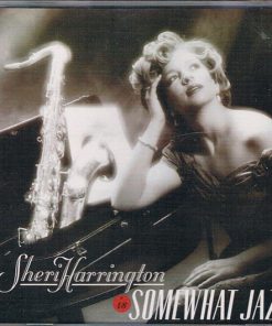 Sheri Harrington - Sheri Harrington Is Somewhat Jazz (CD, Album) (Near Mint (NM or M-))
