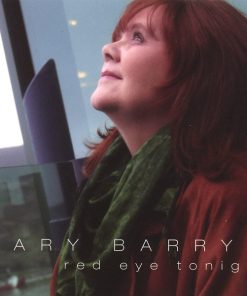 Mary Barry - Red Eye Tonight (CD, Album) (Near Mint (NM or M-))