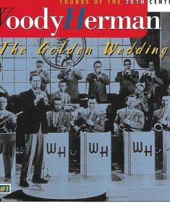Woody Herman - The Golden Wedding (2xCD, Comp) (Near Mint (NM or M-))