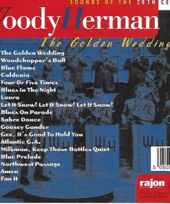 Alternative view of Woody Herman - The Golden Wedding (2xCD, Comp) (Near Mint (NM or M-))