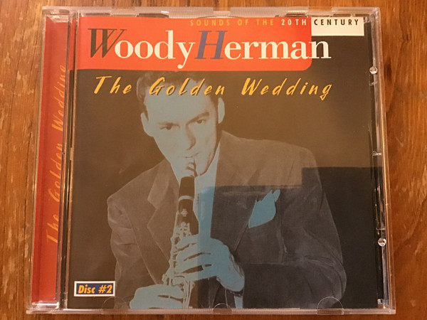 Woody Herman - The Golden Wedding (2xCD, Comp) (Near Mint (NM or M-)) - Image 4