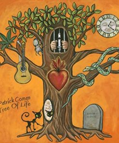 Patrick Coman - Tree Of Life (CD) (Near Mint (NM or M-))