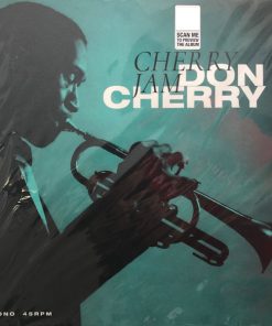 Don Cherry - Cherry Jam  (12", EP, RSD, Mono, Ltd, Num) (Near Mint (NM or M-))