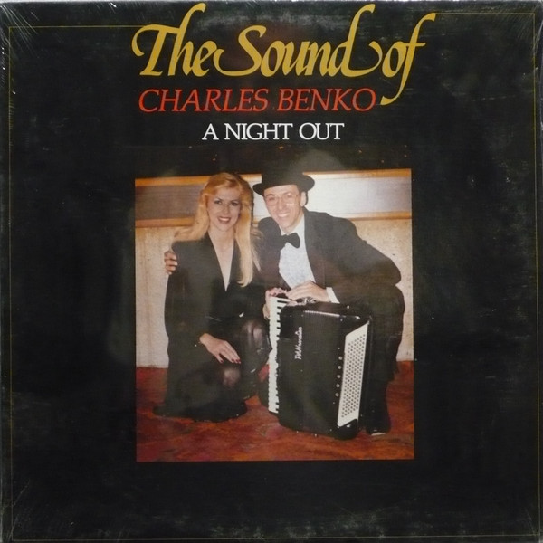 Charles Benko - The Sound Of Charles Benko - A Night Out (LP, Album) (Mint (M))