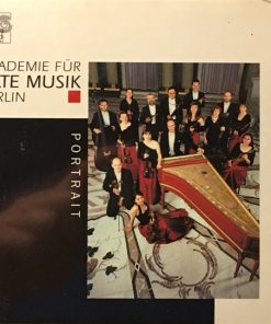 Akademie Für Alte Musik Berlin - Portrait (CD, Comp) (Near Mint (NM or M-))