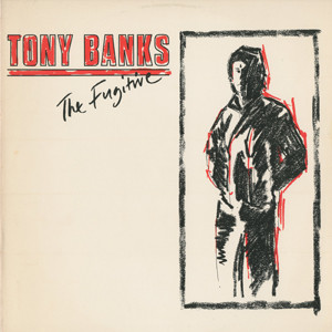 Tony Banks - The Fugitive (LP, Album, SP ) (Mint (M))