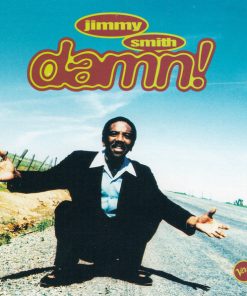 Jimmy Smith - Damn! (CD, Album) (Near Mint (NM or M-))