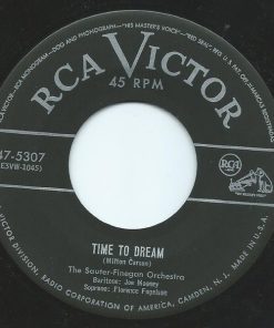 Alternative view of Sauter-Finegan Orchestra - The Honey Jump / Time To Dream (7") (Very Good Plus (VG+))
