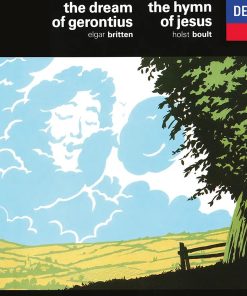 Sir Edward Elgar, Benjamin Britten, Gustav Holst, Sir Adrian Boult - The Dream Of Gerontius / The Hymn Of Jesus (2xCD, Album, Comp, RM) (Near Mint (NM or M-))